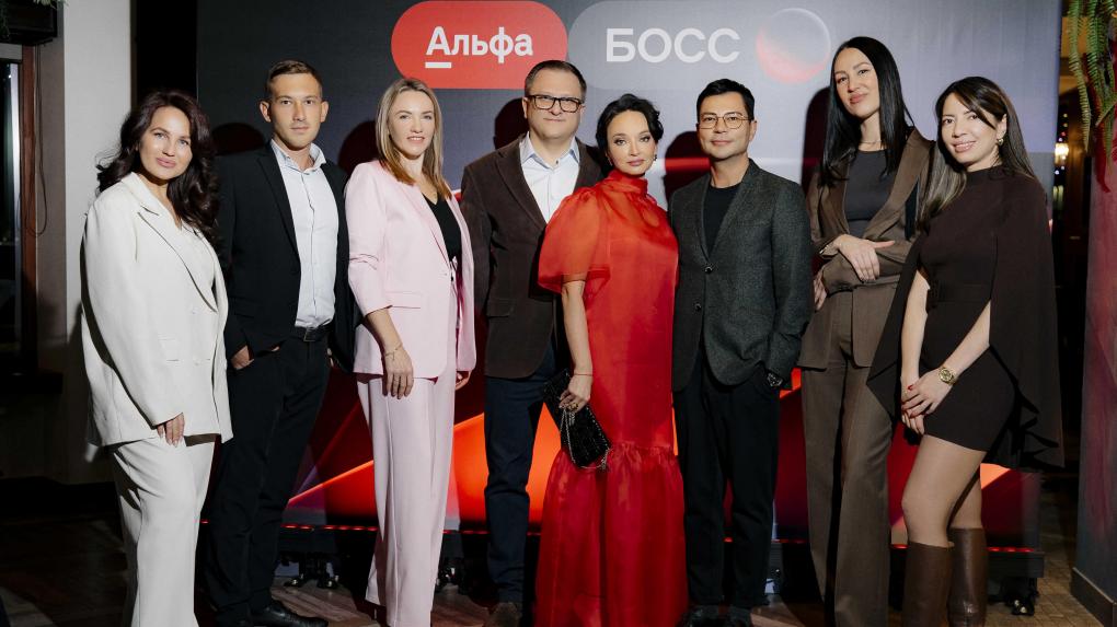 Руководители омских компаний дегустировали эксклюзивные блюда и бизнес-идеи