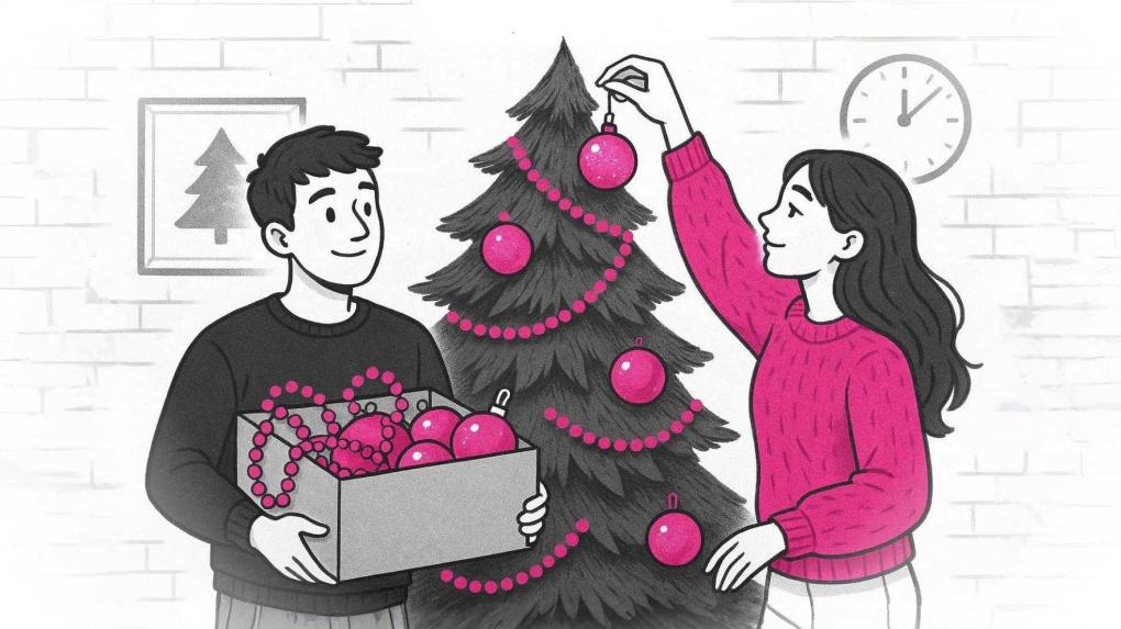 Новый год без финансовых волнений: как сохранить деньги без жёстких ограничений