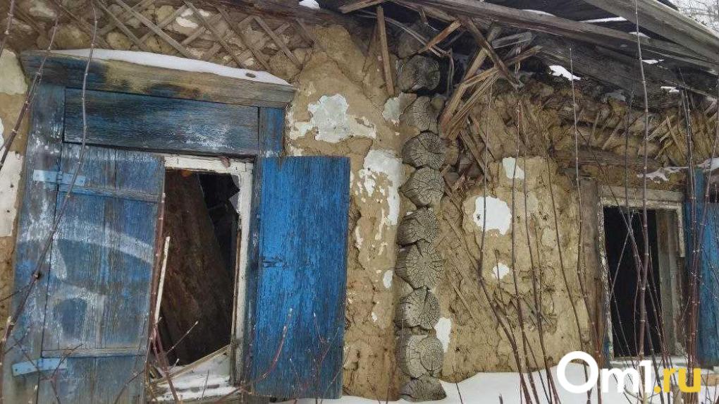 Дом с историей: старинный омский особняк доживает последние годы