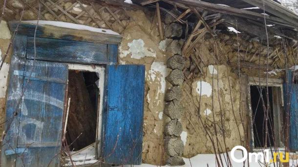 Дом с историей: старинный омский особняк доживает последние годы