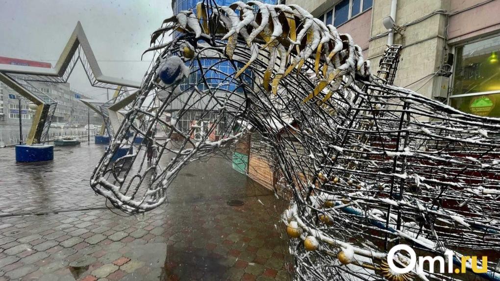 Всю Сибирь накроет 40-градусными морозами к концу недели