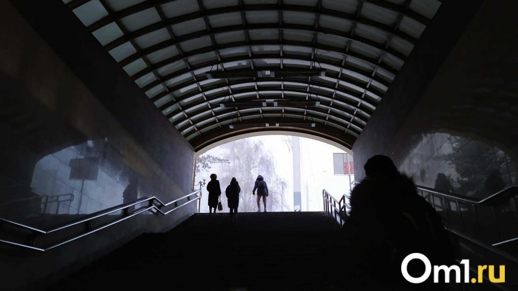 Омичи заметили работы у заброшенной станции метро: что происходит?