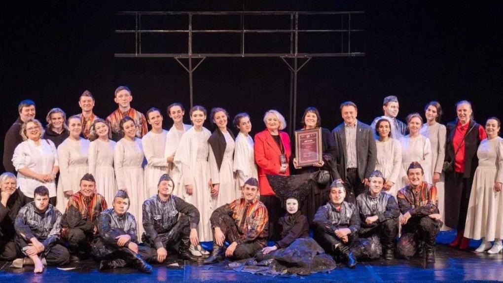 Хоценко: Омск примет церемонию Национальной премии Музыкальное сердце театра