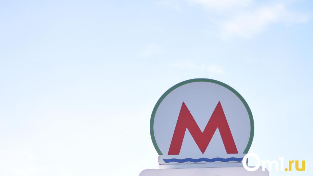 Найден виновник ДТП, который влетел в метро «Золотая Нива» в Новосибирске