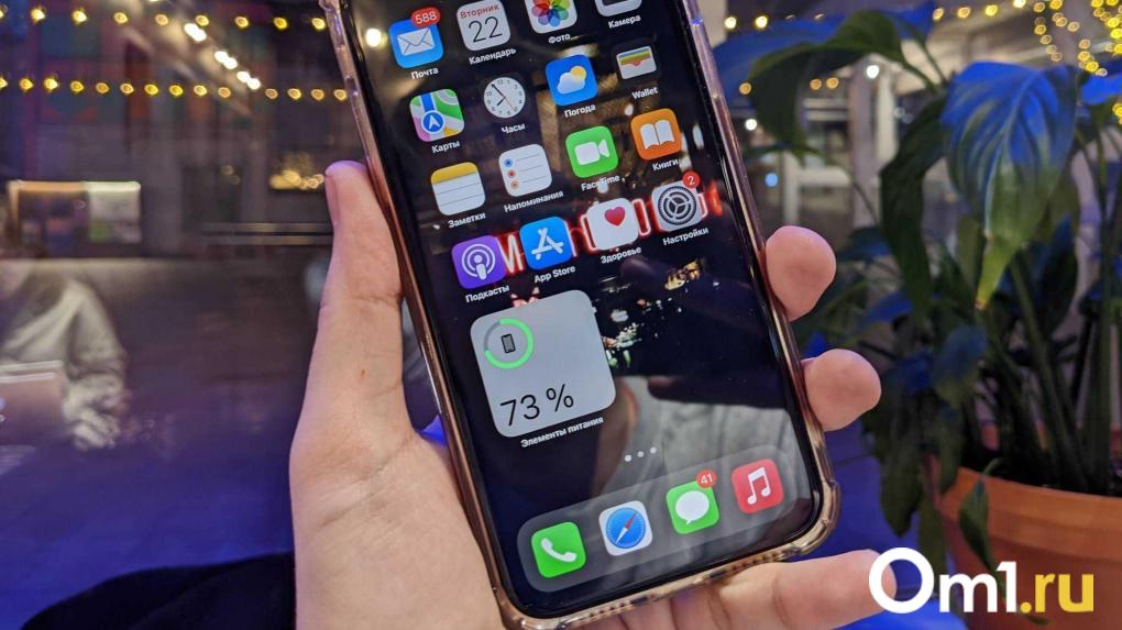 В Омске зарегистрированы массовые сбои в WhatsApp: сообщения не доходят