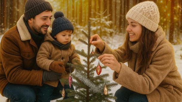 Новогодняя ночь и зимние каникулы в «Политотделе» — веселье, подарки и отдых