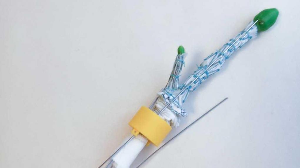 Протез аорты отечественной разработки начали имплантировать новосибирским пациентам