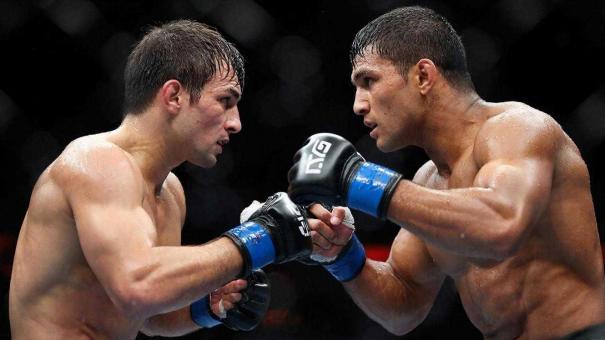 После просмотра турниров UFC новосибирцы массово идут на единоборства