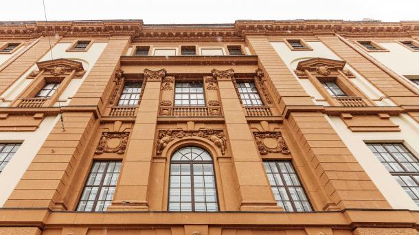 ВТБ и Дом Радио: итоги первого года реставрации в Санкт-Петербурге