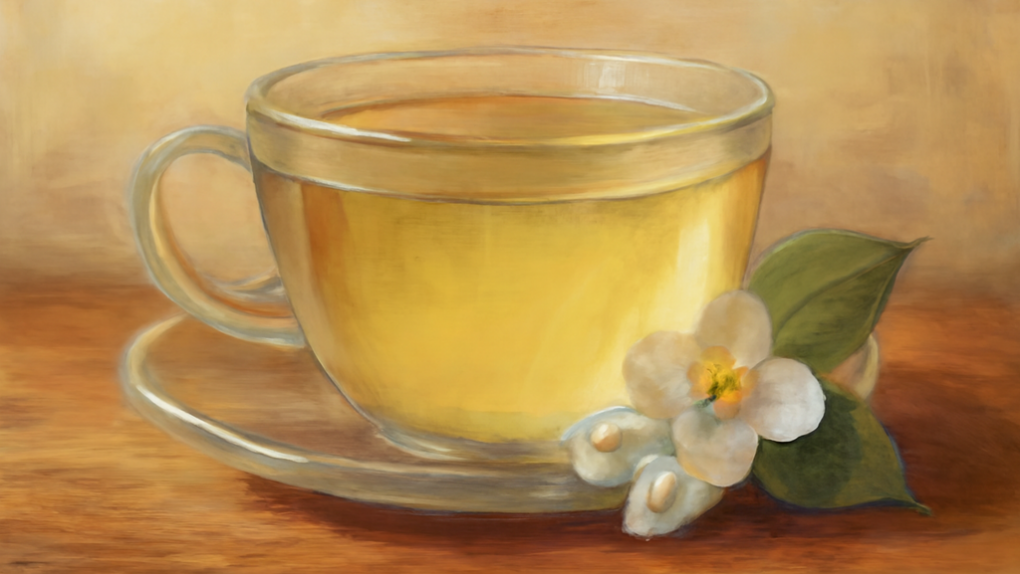 В чём польза белого чая? Омичам рассказали о свойствах и секретах заваривания