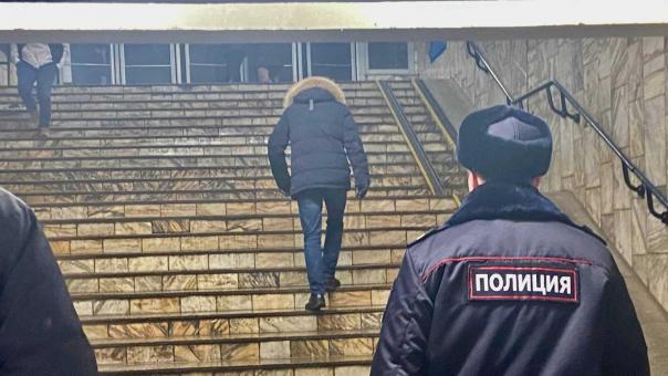 Мэрия Новосибирска обсудила защиту станций метро после инцидента на Золотой Ниве