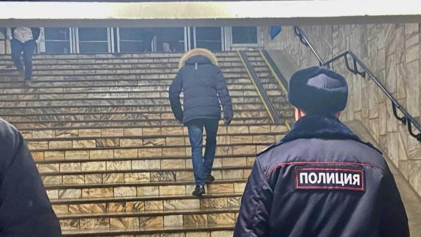 Мэрия Новосибирска обсудила защиту станций метро после инцидента на Золотой Ниве