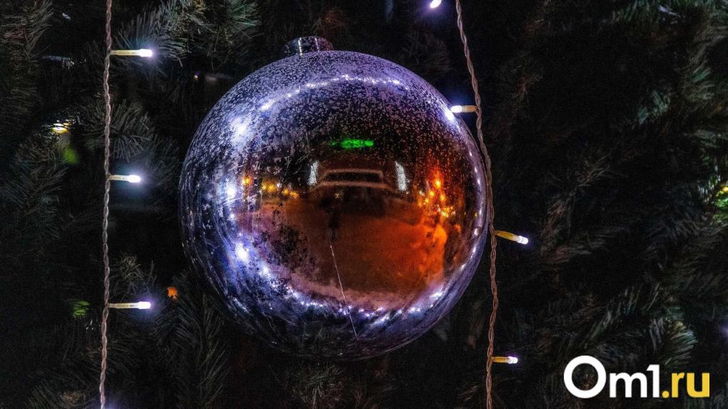 В Новосибирске с 1 декабря заработают новогодние базары