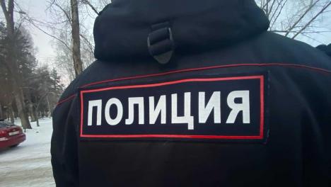 Скрывался больше недели: полиция нашла омича, который задавил мужчину