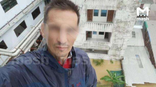 Турист из Новосибирска не может выбраться из затопленного отеля в Таиланде