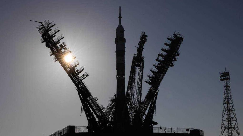 С космодрома Плесецк запущена ракета омской сборки Ангара-1.2