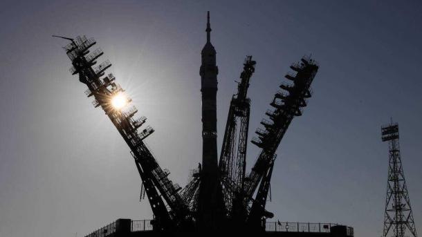 С космодрома Плесецк запущена ракета омской сборки «Ангара-1.2»