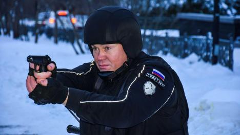 Пьяная драка в центре Новосибирска закончилась стрельбой по бойцам ГБР