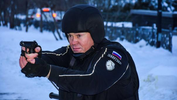 Пьяная драка в центре Новосибирска закончилась стрельбой по бойцам ГБР