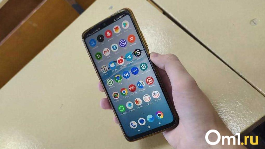 Омичам рассказали, как восстановить мобильный интернет после возвращения из-за рубежа