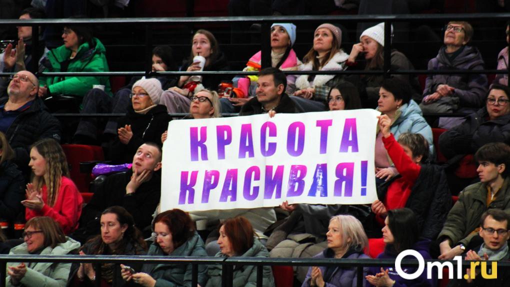 Алексей Ягудин признался, что всегда ждёт поездки в Омск