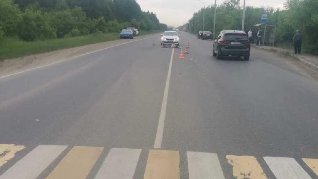 Пожилого омича, насмерть сбившего пенсионерку, отправили в колонию