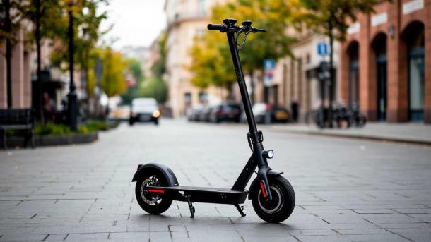 В Кузбассе ужесточили правила для владельцев электросамокатов