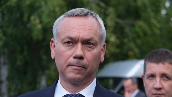 Травников пообещал завершить строительство всех концессионных поликлиник в Новосибирске