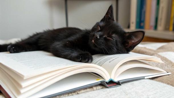 Исследование: Чеширский Кот, кот Матроскин и Багира — любимые животные россиян