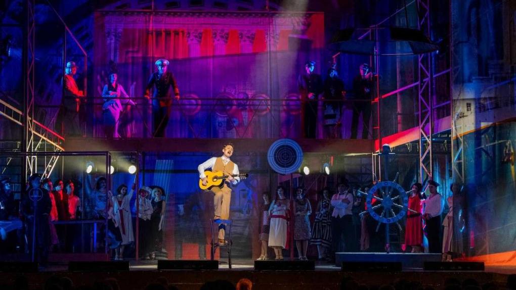 Новый успех Новосибирского музыкального театра: 13 номинаций на главной театральной премии