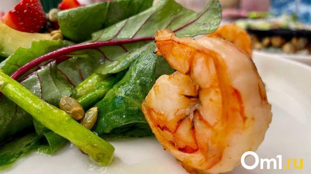 Кругосветка за столом: самые необычные кухни, которые можно попробовать в Омске