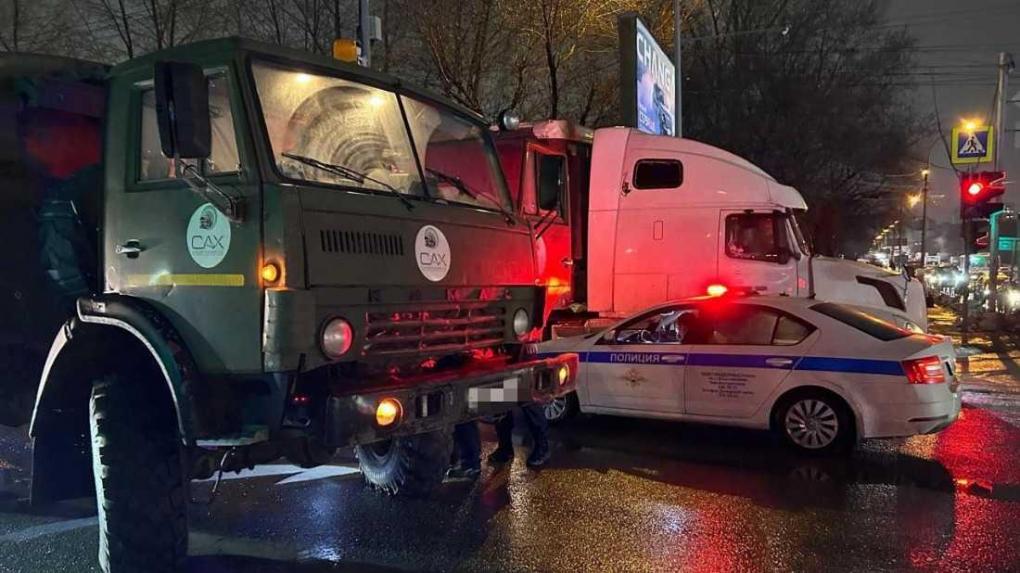 Следователи возбудили дело после ДТП с несовершеннолетней в Новосибирске
