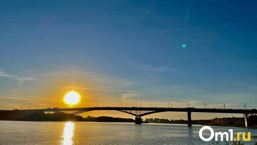 Губернатор Хоценко рассказал, почему важно строительство Северного обхода в Омске