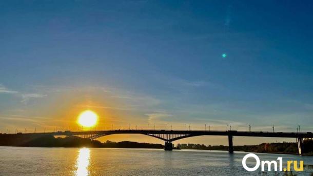 Губернатор Хоценко рассказал, почему важно строительство Северного обхода в Омске