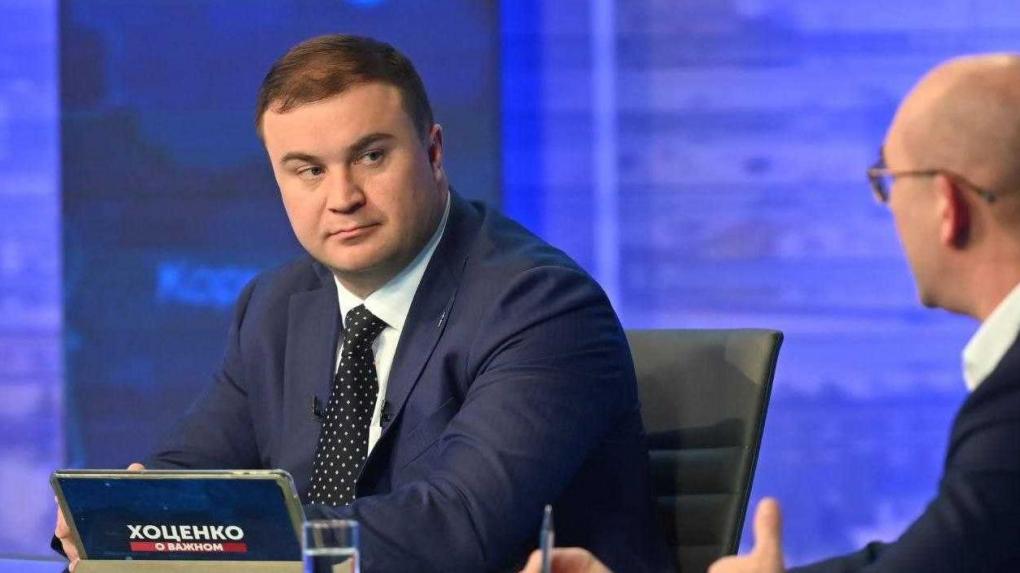 Виталий Хоценко ответил на благодарность жителей Усть-Ишимского района