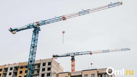 В Омске до конца года сдадут долгострой на Левобережье