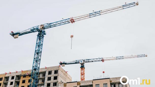 В Омске до конца года сдадут долгострой на Левобережье