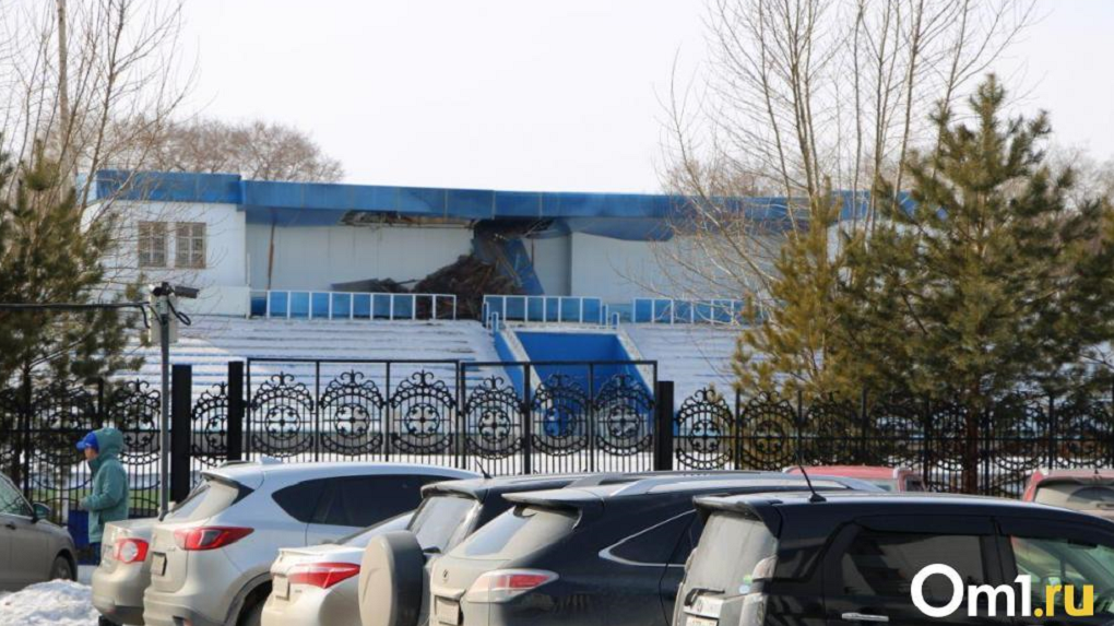 Губернатор Хоценко высказался о ситуации вокруг омского стадиона «Динамо»