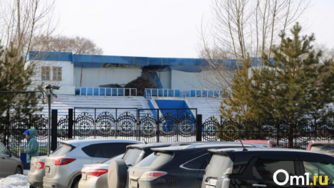 Губернатор Хоценко высказался о ситуации вокруг омского стадиона «Динамо»