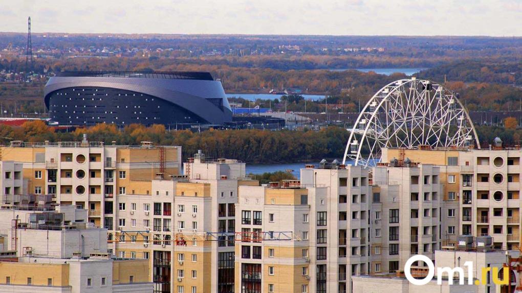 Виталий Хоценко рассказал, какие места в Омске любит больше всего