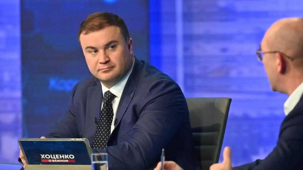 Что ждёт Омск в будущем. Главное из прямого эфира Виталия Хоценко