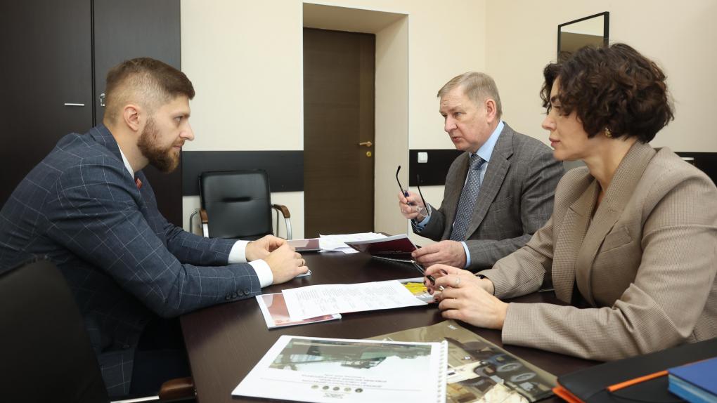 На Омсктрансмаше проходит стажировку финалист проекта «ПРОдвижение ГЕРОЕВ»