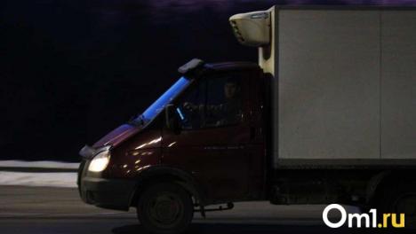 Опасная продукция: в Омскую область не пустили крупную партию зелени и пшеницы из Казахстана