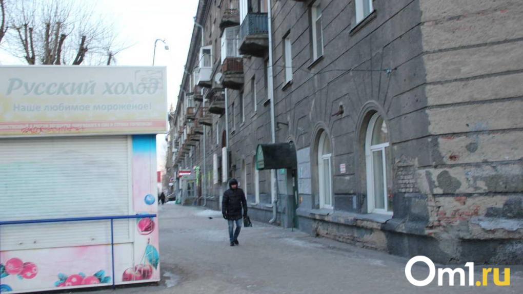 Новосибирск потерял 383 миллиона рублей из-за новых правил размещения ларьков