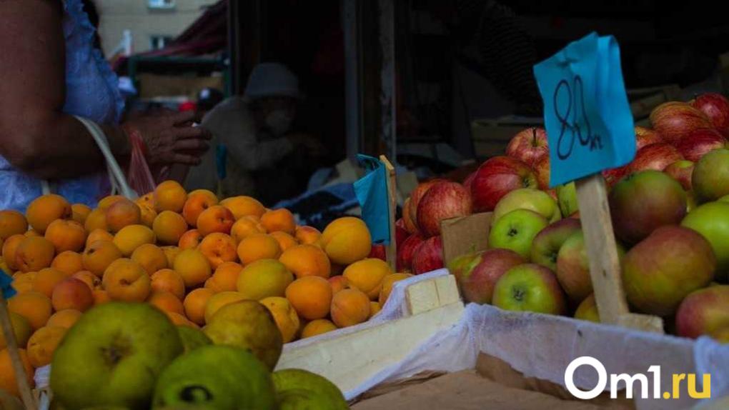 Роспотребнадзор в Омской области изъял 10 тысяч единиц немаркированных товаров