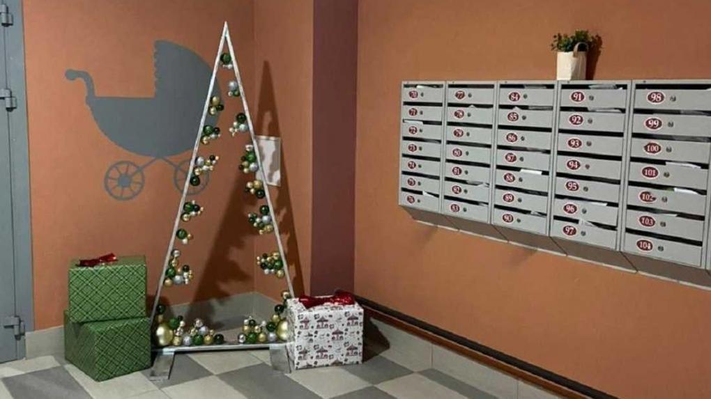 Праздничная атмосфера с порога: как «Зелёный остров» заботится о новогоднем настроении