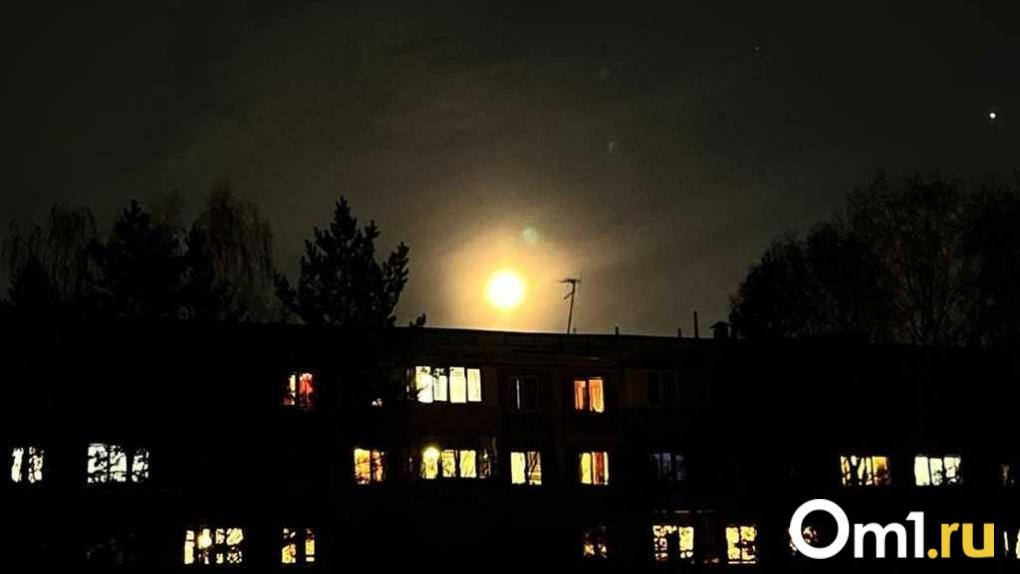 Ночью в Омскую область придёт очередная напасть