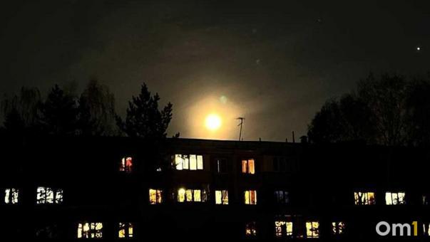 Ночью в Омскую область придёт очередная напасть