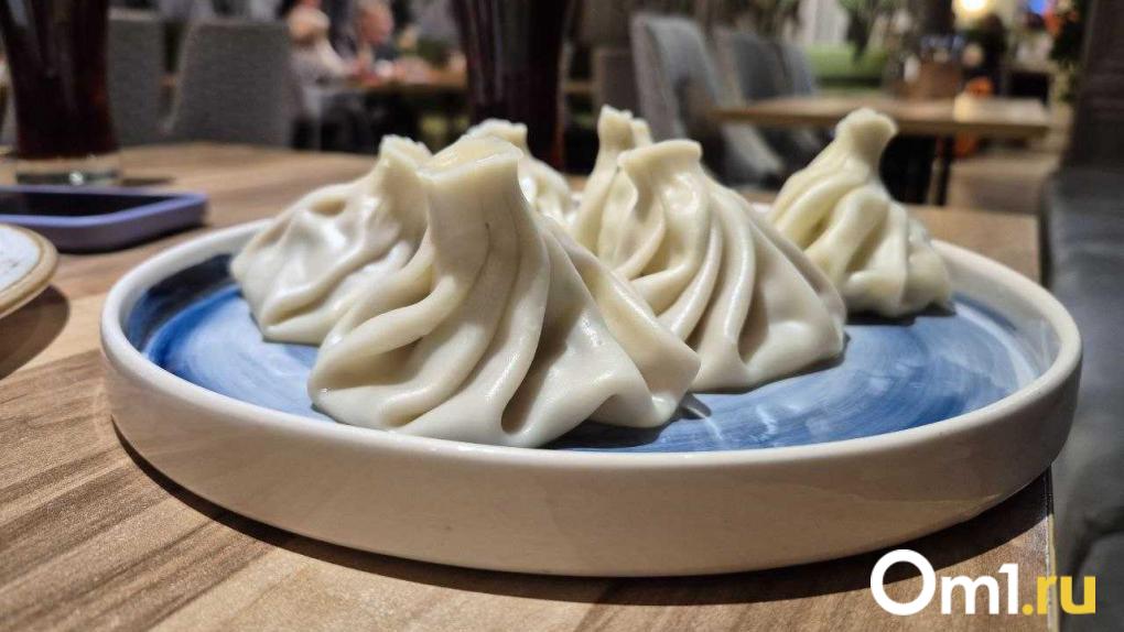 В Омске откроется новый ресторан грузинской кухни