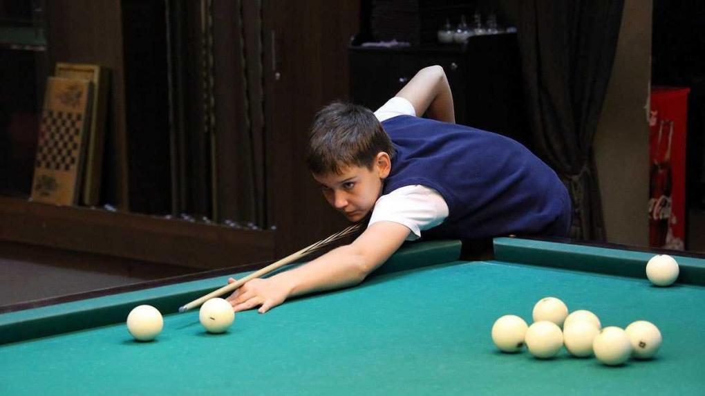 Бильярдный путь в Екатеринбург: 30 ноября стартует молодежное первенство в Новосибирске